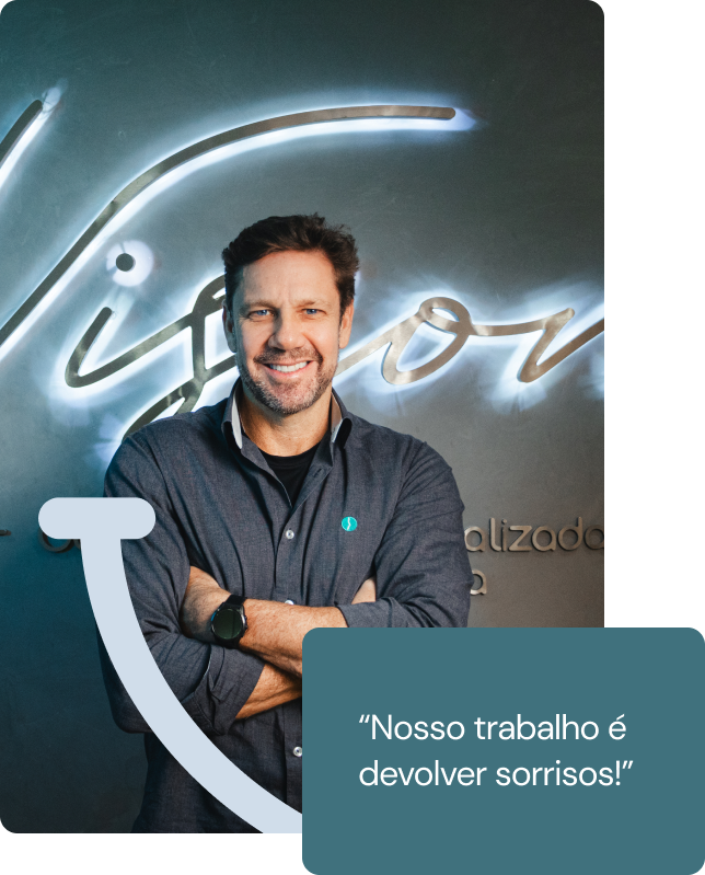 Dr. Leandro Baier | Clínica de Odontologia Estética em Blumenau, SC